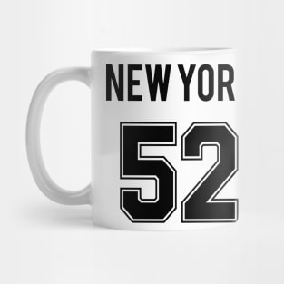 New York 52 Mug